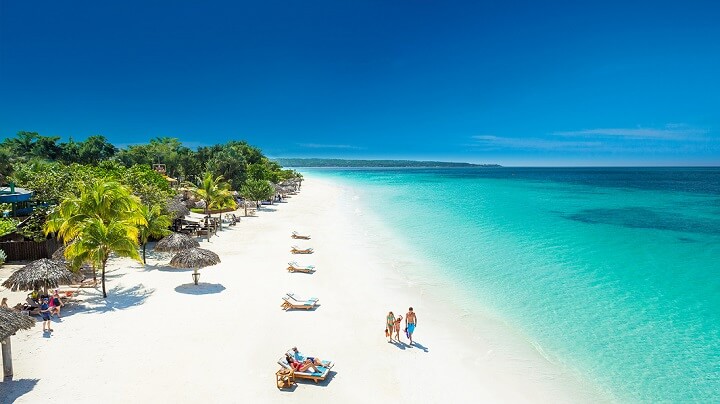 playa-paradisiaca-Jamaica