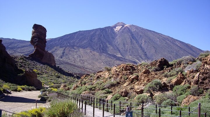 Teide-montana-Tenerife