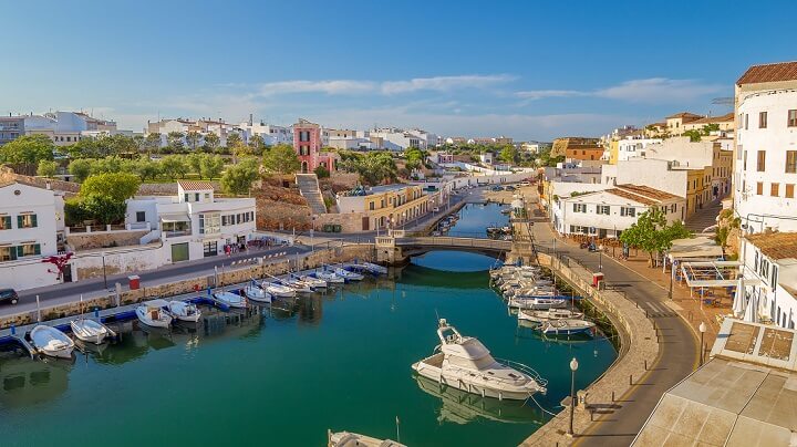 Menorca-Ciutadella