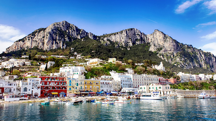 capri 