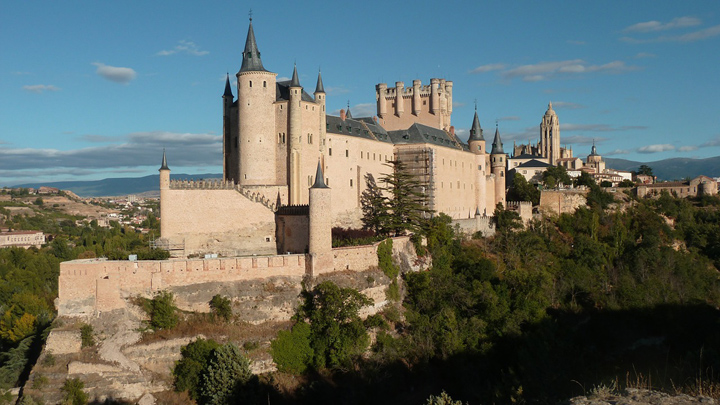 alcazar-segovia