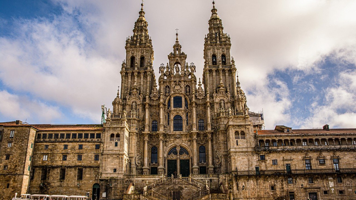 santa compostela