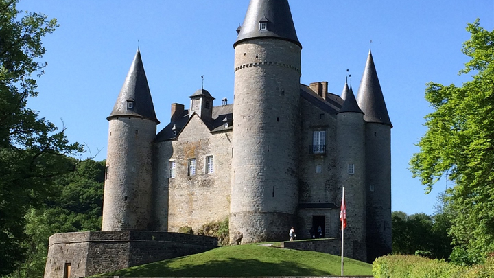 castillos-belgica