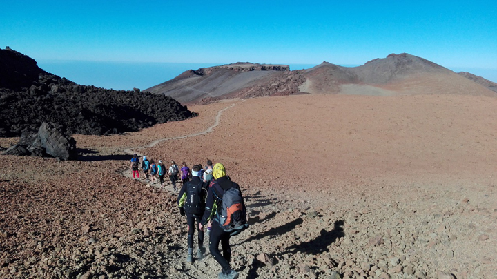 senderismo-teide