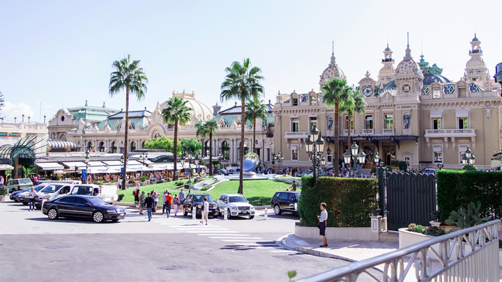 monaco