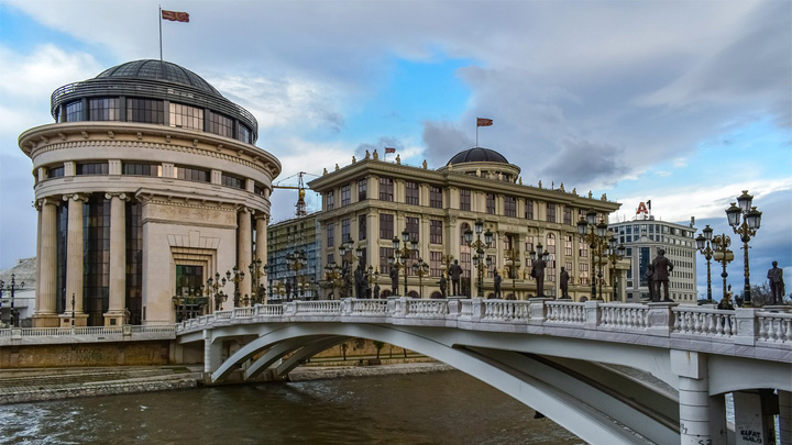 Skopje