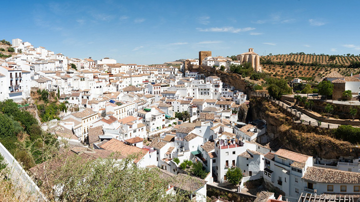 setenil