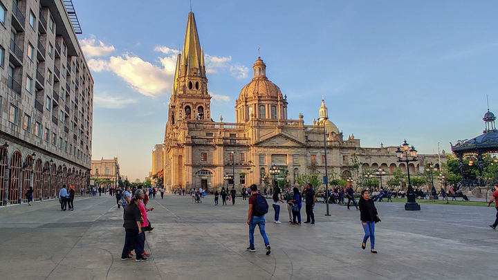 Catedrales México
