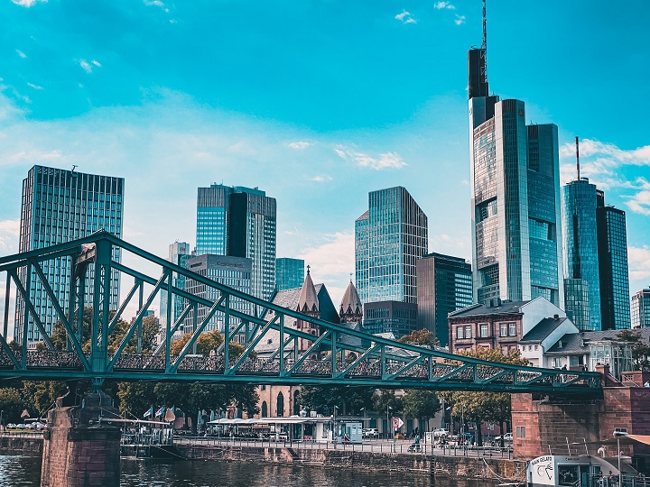 Frankfurt-puente