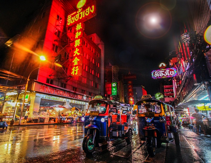 Bangkok-de-noche