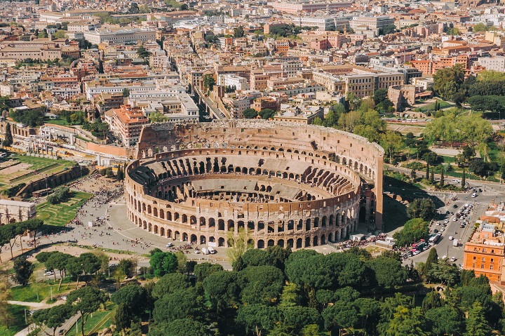 Coliseo-Romano