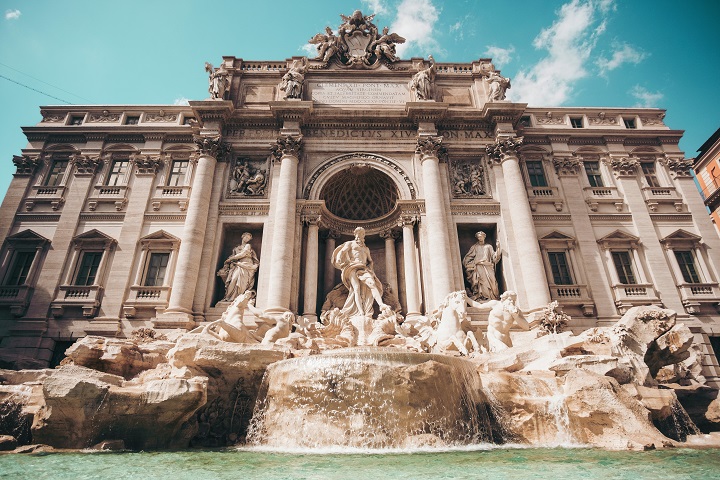 Fontana-di-Trevi