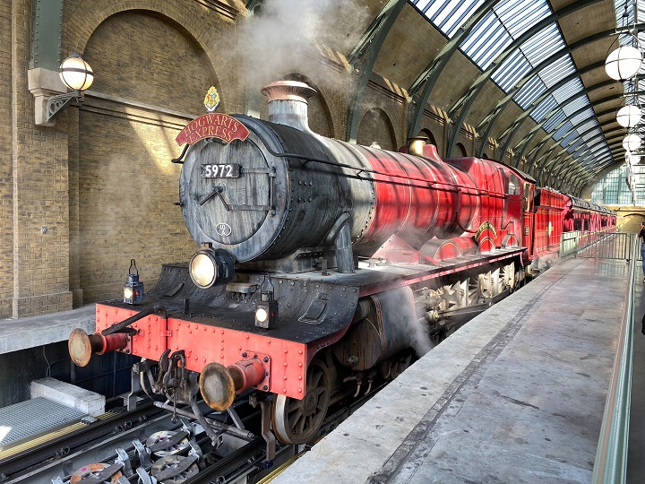 Hogwarts-Express