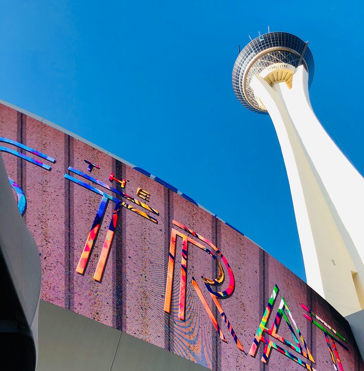 Stratosphere-Tower