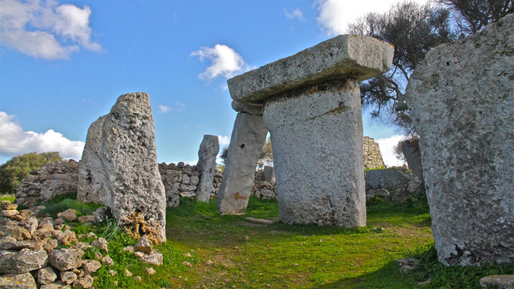 menorca prehistoria