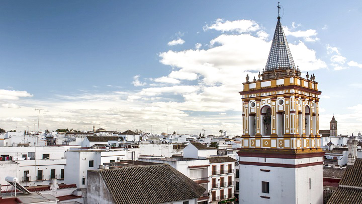 Sanlucar-la-Mayor