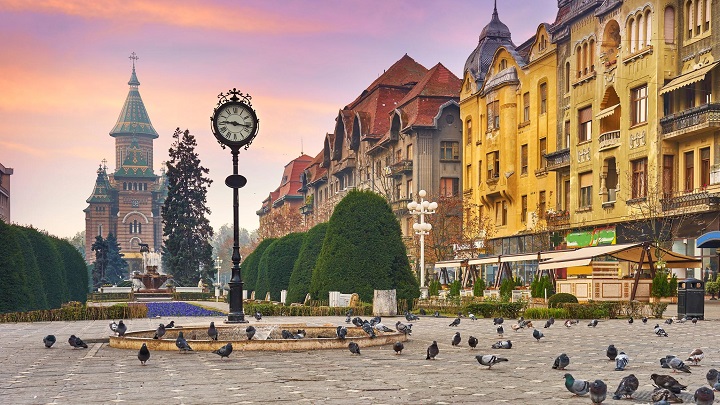 Timisoara