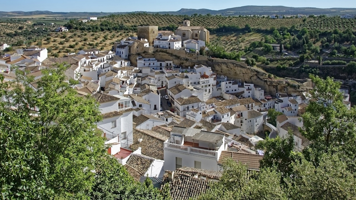 pueblos