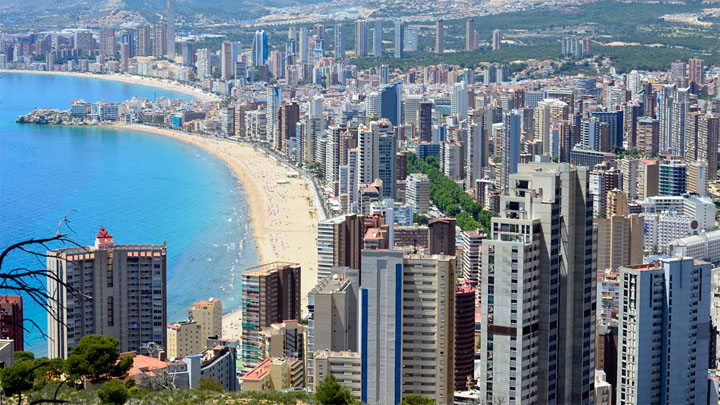 benidorm