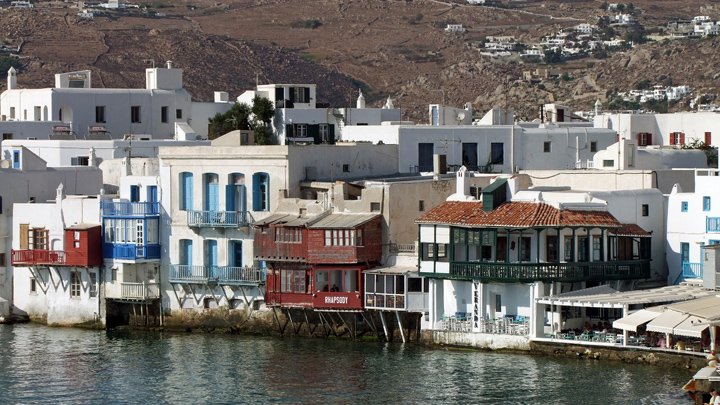 mykonos