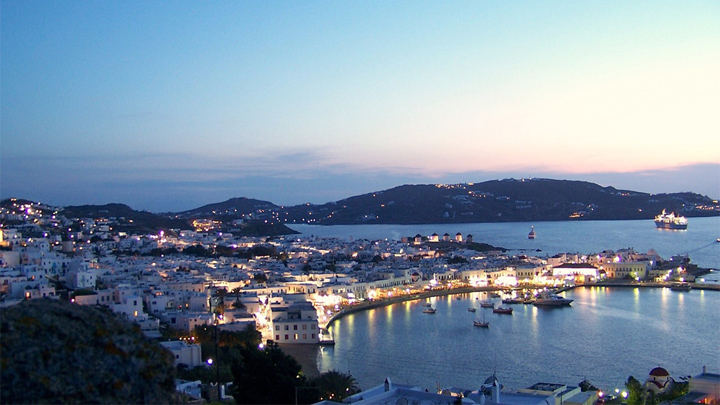 mykonos