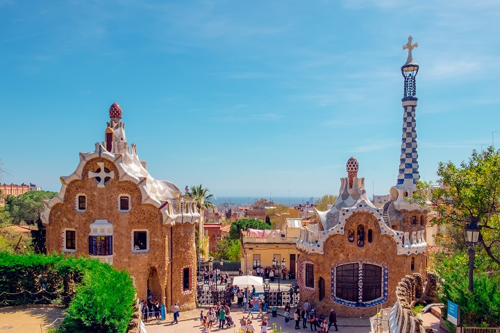 Parque-Guell