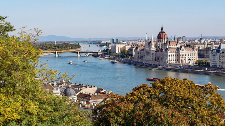 budapest