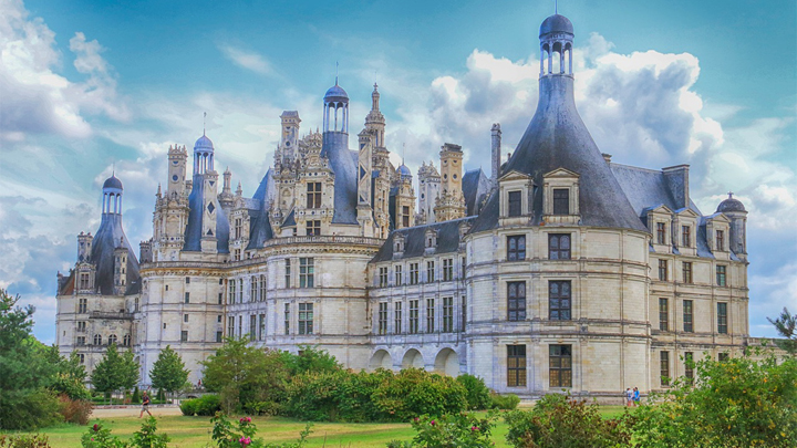 castillo-chambord