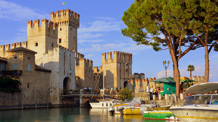 castillos-italia