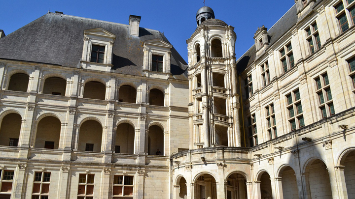 castillo-chambord