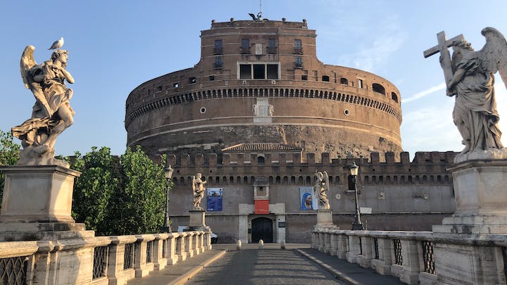 castillo-de-roma