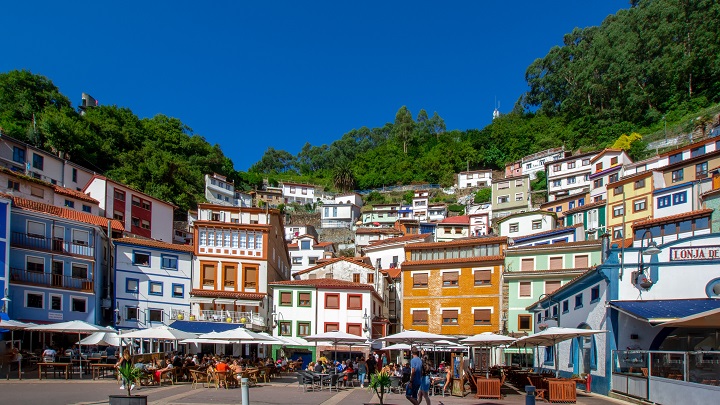 Cudillero