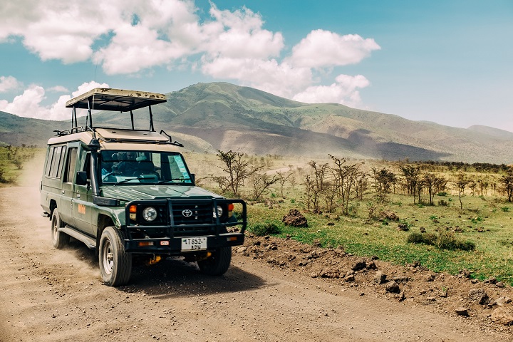 Tanzania-safari